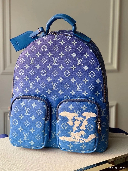 AAA Pruses Bags BACKPACK VUITTON LOUIS 0718